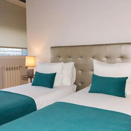 Apartamento Oriente Rio By Iin - Parque Nacoes *