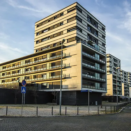 Oriente Rio By Iin - Parque Nacoes * Lisbona