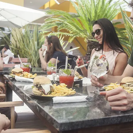 Oriente Rio By Iin - Parque Nacoes Appartamento