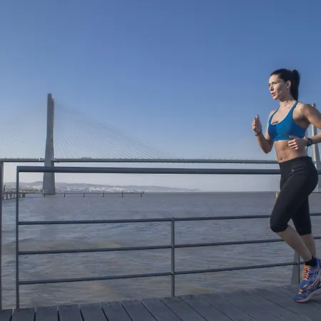 Oriente Rio By Iin - Parque Nacoes Appartamento