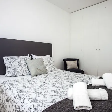 Apartman Oriente Rio By Iin - Parque Nacoes *