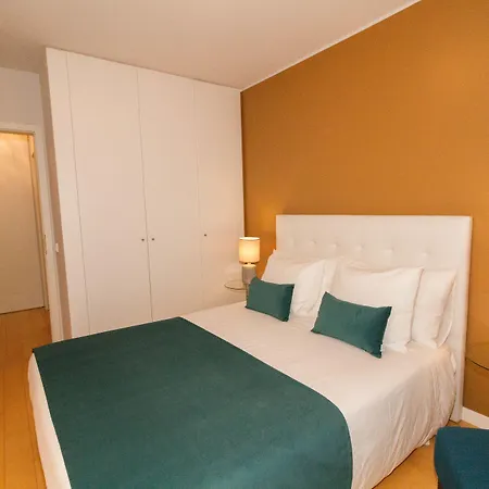 Oriente Rio By Iin - Parque Nacoes Apartamento Lisboa