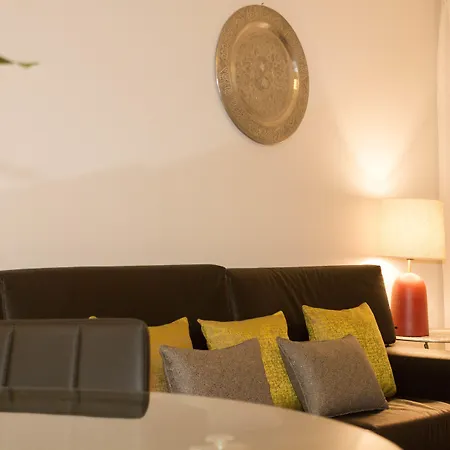 Oriente Rio By Iin - Parque Nacoes Apartman