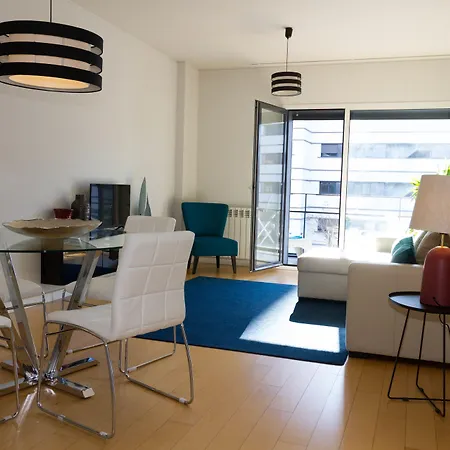 Apartman Oriente Rio By Iin - Parque Nacoes