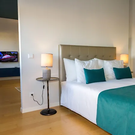 Apartman Oriente Rio By Iin - Parque Nacoes *