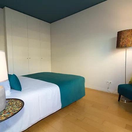 Apartman Oriente Rio By Iin - Parque Nacoes