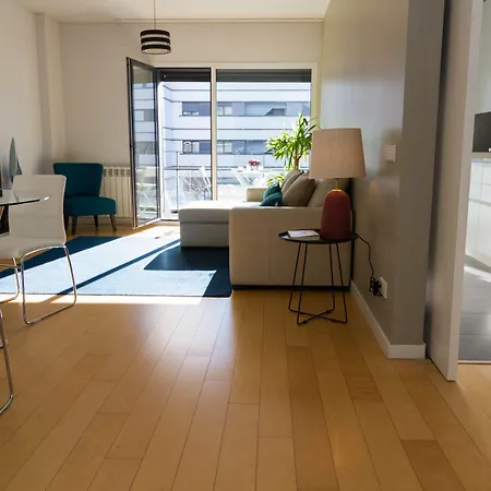 Oriente Rio By Iin - Parque Nacoes Apartment