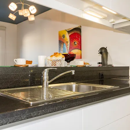 Oriente Rio By Iin - Parque Nacoes 아파트 리스본