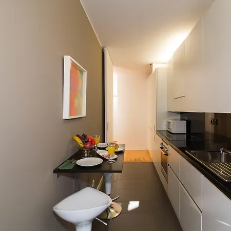 Apartment Oriente Rio By Iin - Parque Nacoes Lissabon