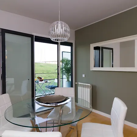 Apartamento Oriente Rio By Iin - Parque Nacoes