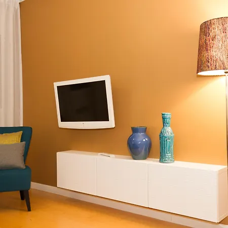 Oriente Rio By Iin - Parque Nacoes 리스본