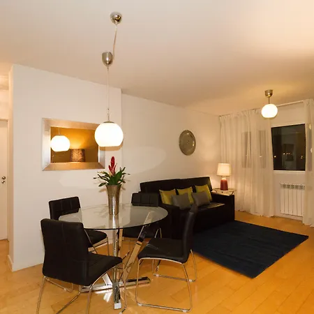 Apartman Oriente Rio By Iin - Parque Nacoes