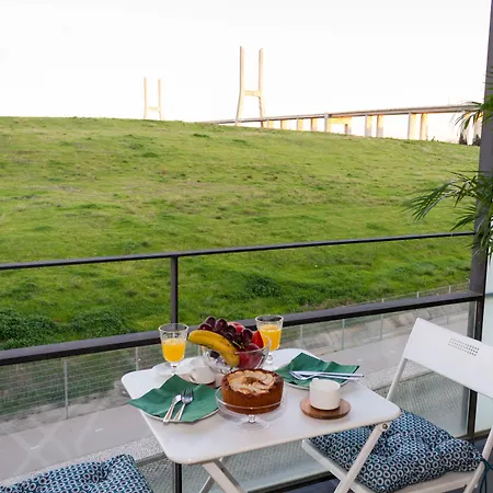 Apartamento Oriente Rio By Iin - Parque Nacoes Lisboa