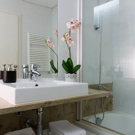 Apartament Oriente Rio By Iin - Parque Nacoes