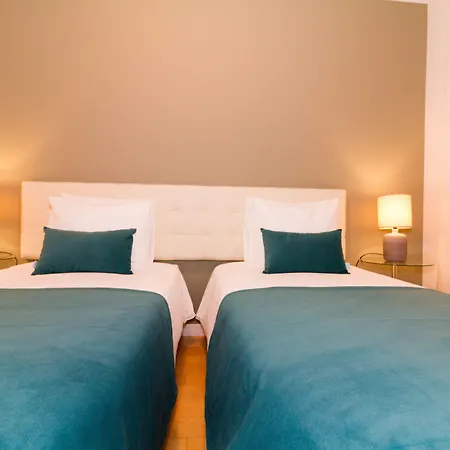 Apartman Oriente Rio By Iin - Parque Nacoes Lisboa