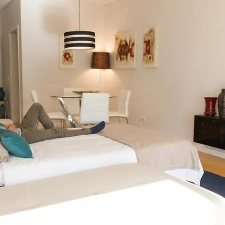 Oriente Rio By Iin - Parque Nacoes Apartman *