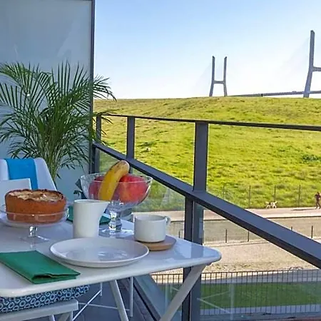 Apartament Oriente Rio By Iin - Parque Nacoes *