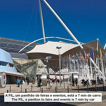 Oriente Rio By Iin - Parque Nacoes *