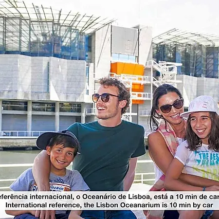 Oriente Rio By Iin - Parque Nacoes