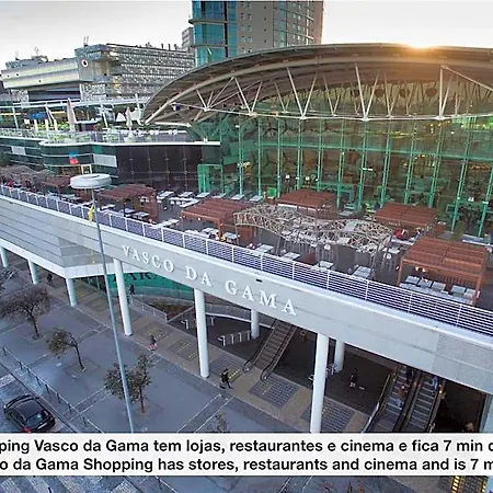 Oriente Rio By Iin - Parque Nacoes 아파트