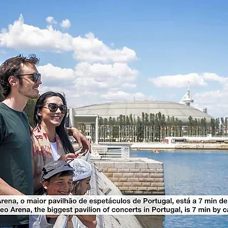 Oriente Rio By Iin - Parque Nacoes *