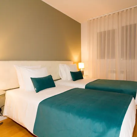 Oriente Rio By Iin - Parque Nacoes Apartman Lisboa