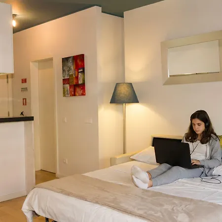 Oriente Rio By Iin - Parque Nacoes Apartman *