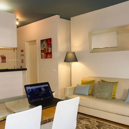 Oriente Rio By Iin - Parque Nacoes Apartman *