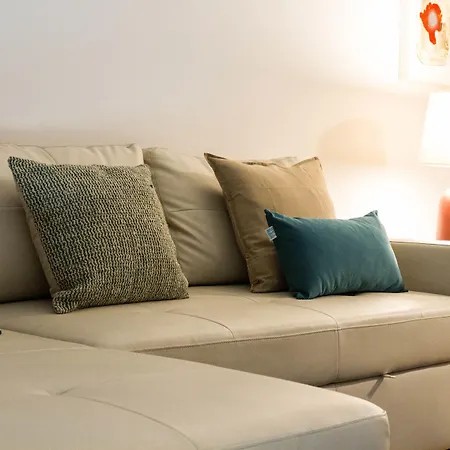 Oriente Rio By Iin - Parque Nacoes Apartman *
