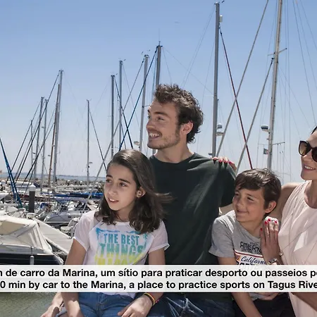 Oriente Rio By Iin - Parque Nacoes Apartamento