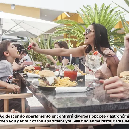 Oriente Rio By Iin - Parque Nacoes * 리스본