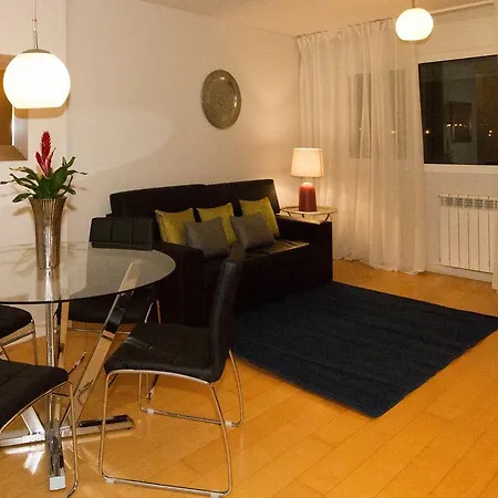 Apartman Oriente Rio By Iin - Parque Nacoes *