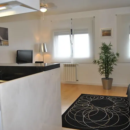 Apartament Oriente Rio By Iin - Parque Nacoes