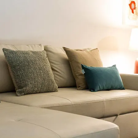 Apartment Oriente Rio By Iin - Parque Nacoes Lisbon