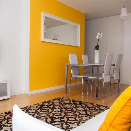 Apartment Oriente Rio By Iin - Parque Nacoes