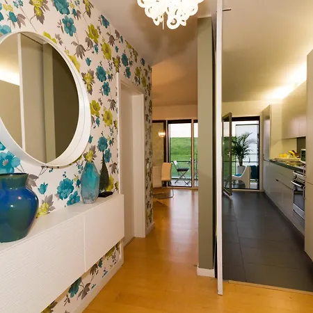 Oriente Rio By Iin - Parque Nacoes 리스본