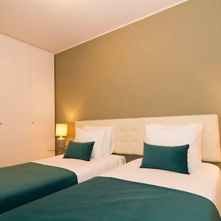 Apartment Oriente Rio By Iin - Parque Nacoes