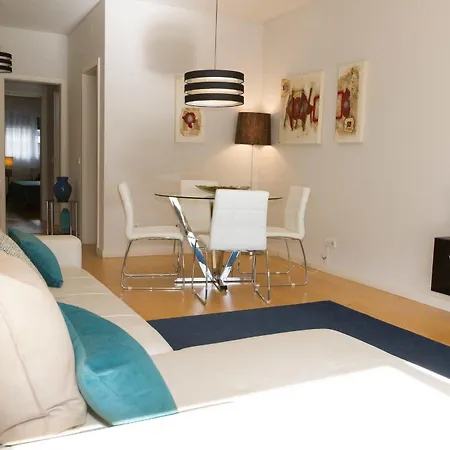 Apartment Oriente Rio By Iin - Parque Nacoes Lisbon