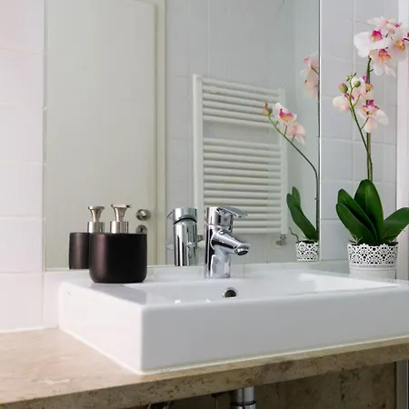 Oriente Rio By Iin - Parque Nacoes * 리스본