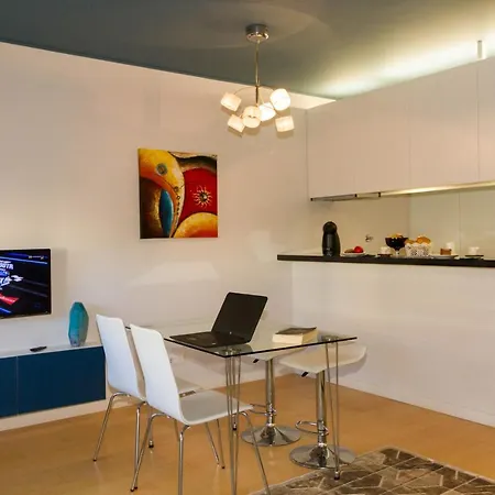 Apartment Oriente Rio By Iin - Parque Nacoes Lisbon