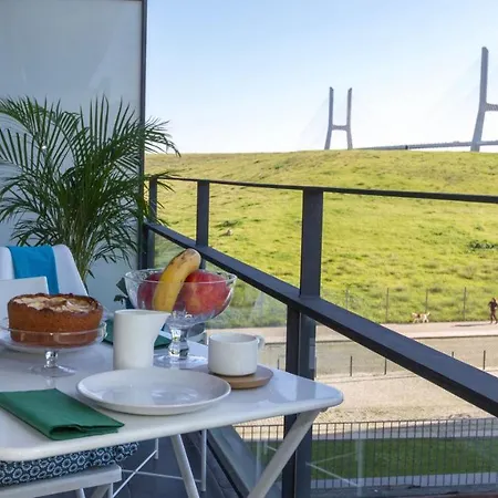 Oriente Rio By Iin - Parque Nacoes Apartment