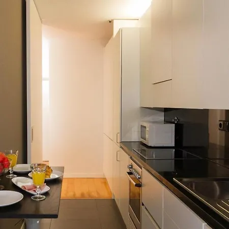 Oriente Rio By Iin - Parque Nacoes * 리스본