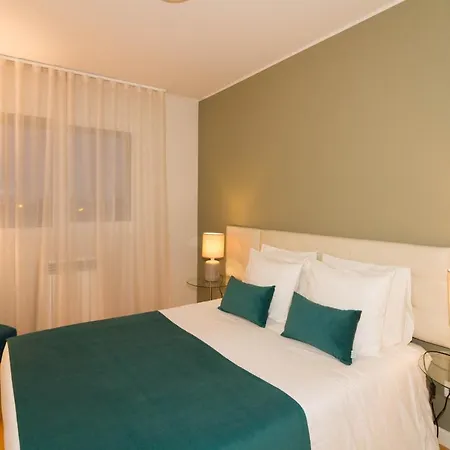 Oriente Rio By Iin - Parque Nacoes Apartament Lizbona