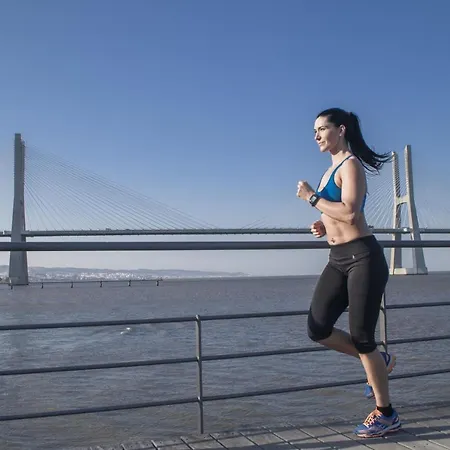 Lägenhet Oriente Rio By Iin - Parque Nacoes Lisboa