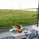 アパート Oriente Rio By Iin - Parque Nacoes リスボン