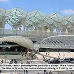 Oriente Rio By Iin - Parque Nacoes Appartement *