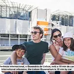 Apartamento In Rio - Parque Nações Lisboa