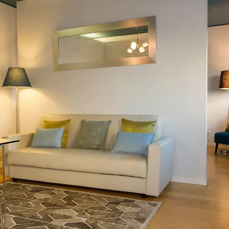 Oriente Rio By Iin - Parque Nacoes * Лісабон