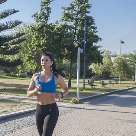 Апартаменти Oriente Rio By Iin - Parque Nacoes Лісабон