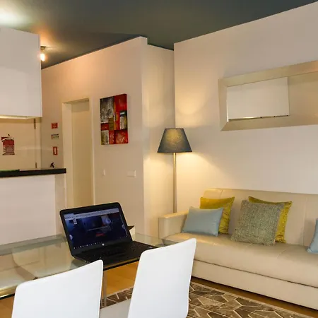 Lejlighed Oriente Rio By Iin - Parque Nacoes Lisboa